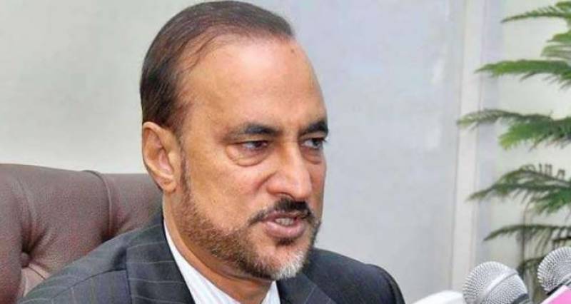 پی ٹی آئی نے بابر اعوان کو اسلام آباد سے ٹکٹ دینے سے معذرت کر لی