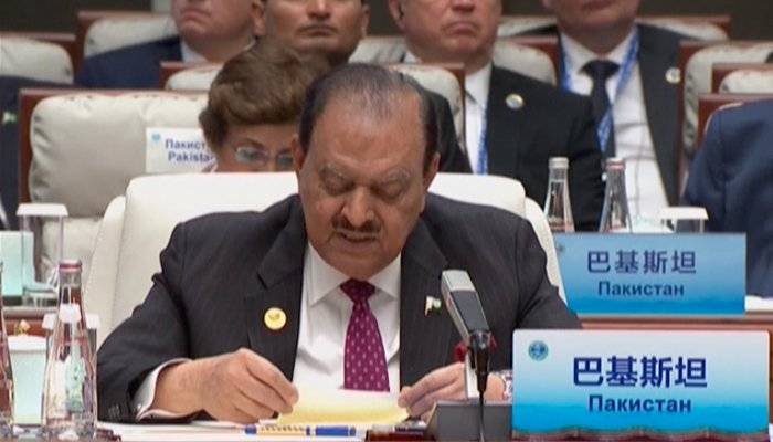 امن و استحکام مشترکہ خواہش،افغان صدر کی جانب سے طالبان کو تعاون کی پیشکش کا خیرمقدم کرتے ہیں، صدر ممنون