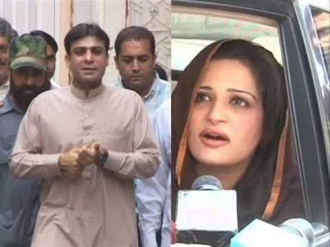 عائشہ احد کیس:چیف جسٹس نے حمزہ شہباز کوکل طلب کرلیا
