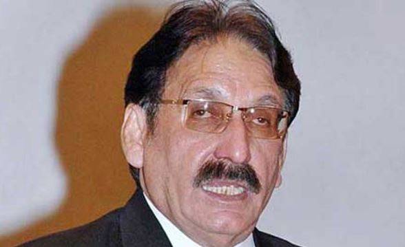 سابق چیف جسٹس کا عمران خان کیخلاف ”سیتا وائٹ کیس “ کھلوانے کا اعلان 