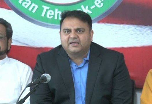 90فیصدٹکٹوں پرکوئی اختلاف سامنے نہیں آیا ، فواد چودھر ی 