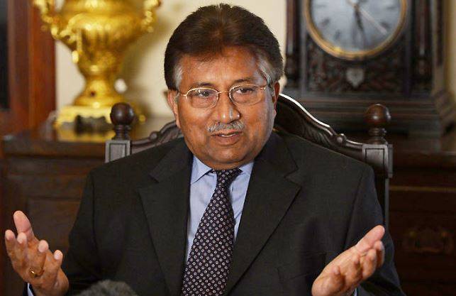 پاکستان آناچاہتا ہوں لیکن میرے پاس پاسپورٹ نہیں ہے، پرویز مشرف 