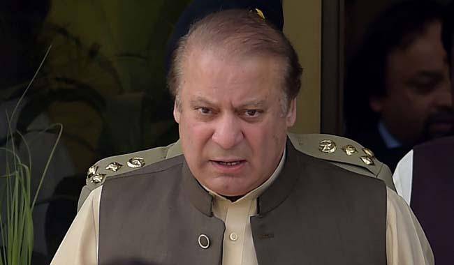 خواجہ حارث کی علیحدگی،نواز شریف کیخلاف العزیزیہ ریفرنس کی سماعت کل تک کیلئے ملتوی