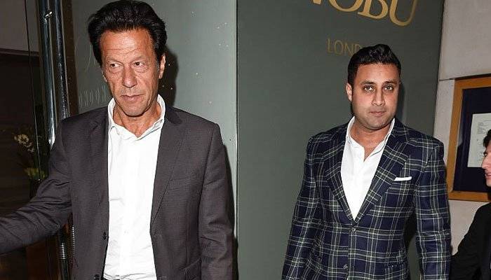 عمران خان کے قریبی دوست زلفی بخاری کو سعودیہ جانے سے روک دیا گیا