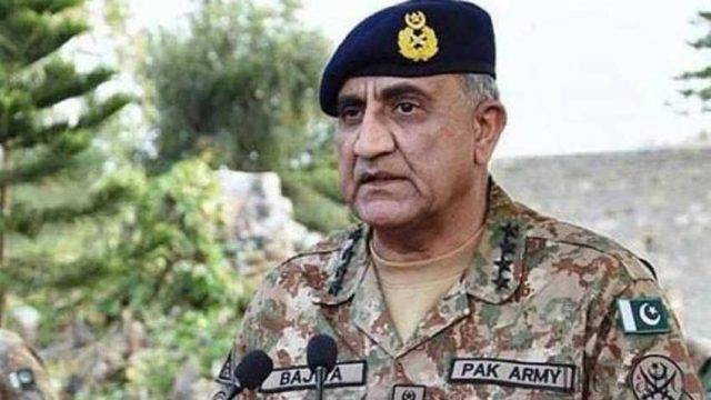  آرمی چیف جنرل قمر جاوید باجوہ کابل روانہ ہو گئے