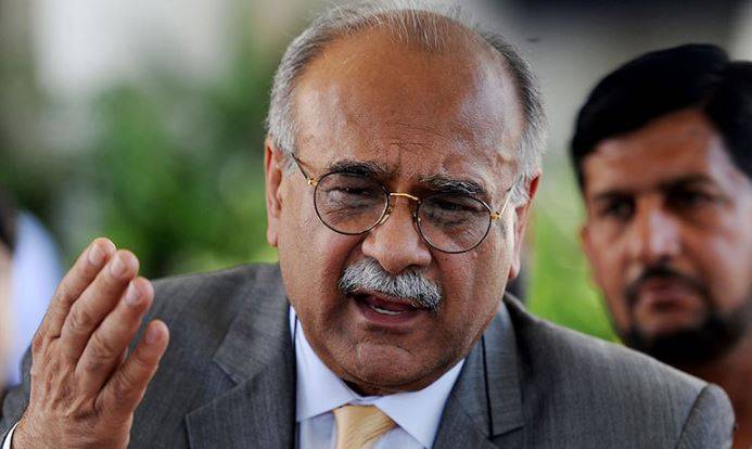 سرفراز کے علاوہ ہماری ٹیم میں کوئی بھی کھلاڑی کپتانی کا اہل نظر نہیں آتا، نجم سیٹھی