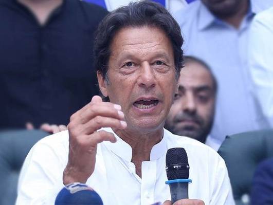 کسی بھی اسکینڈل سے تحریک انصاف کو نقصان نہیں پہنچے گا: عمران خان