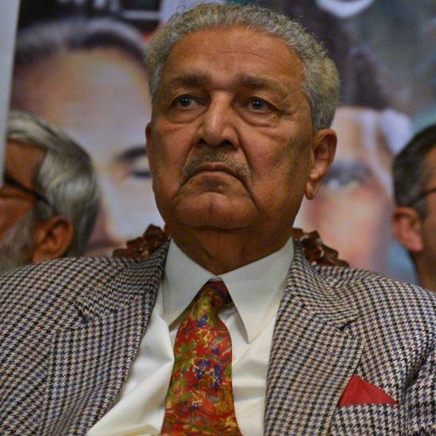ٹرمپ کِم ملاقات ہاتھ ملانے سے زیادہ کچھ نہیں: ڈاکٹر عبدالقدیر خان