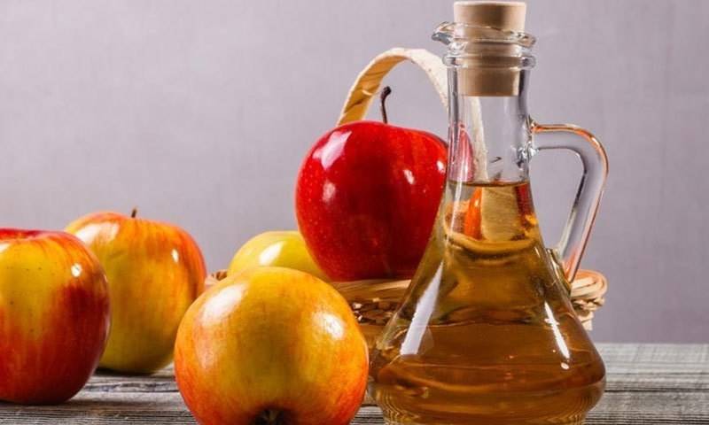 سیب کے سرکے کے یہ فوائد جانتے ہیں؟