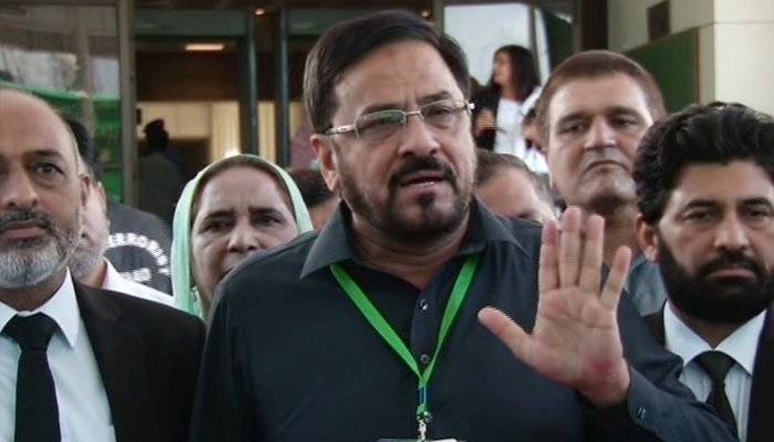 'شیخ رشید کے فیصلے سے ثابت ہوا ملک میں انصاف کا حصول مشکل ہے'