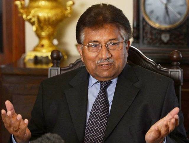 پرویز مشرف کو وطن واپسی کیلئے کل دوپہر 2 بجے تک کی مہلت 