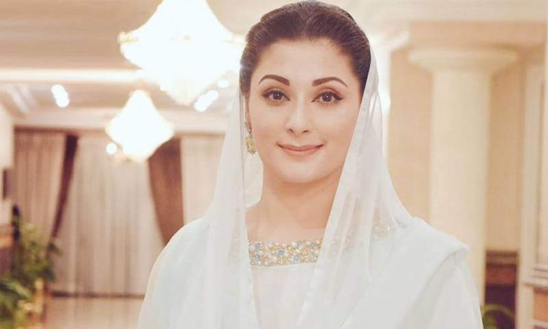  قوم اور ووٹ کی عزت کیلئے باہر نکلی ہوں مریم نواز