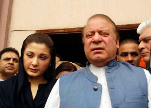 نوازشریف اورمریم نواز کل لندن روانہ ہوں گے