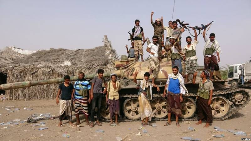 یمن اور سعودی عرب کی سرحد پر ایک مرتبہ پھر کشیدگی 