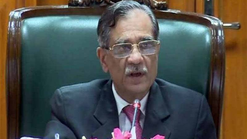 مشرف کی واپسی بارے چیف جسٹس نے ڈپٹی اٹارنی جنرل سے اپ ڈیٹ مانگ لی