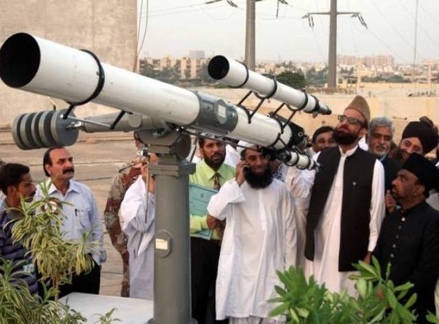 عیدکل ہوگی یا پرسوں !!!مرکزی رویت ہلال کمیٹی آج کراچی میں سرجوڑ کر بیٹھے گی