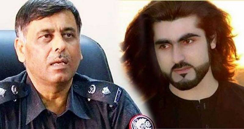 نقیب اللہ کو پکڑوایا اور نہ مارا یہ بات ریکارڈ پرموجود ہے:راﺅ انوار