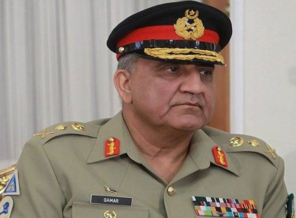 ہم ایسے پاکستان کے حامی ہیں جہاں قانون کی حکمرانی ہو:  آرمی چیف