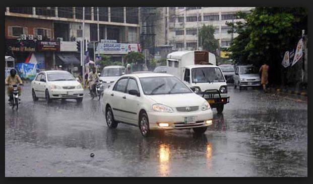 محکمہ موسمیات نے ہفتے کو بادل برسنے کی نوید سنادی