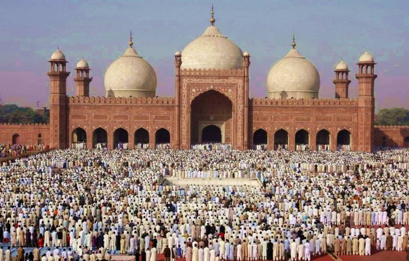 ملک بھر میں عیدالفطر کل مذہبی جوش و جذبے کیساتھ منائی جائے گی