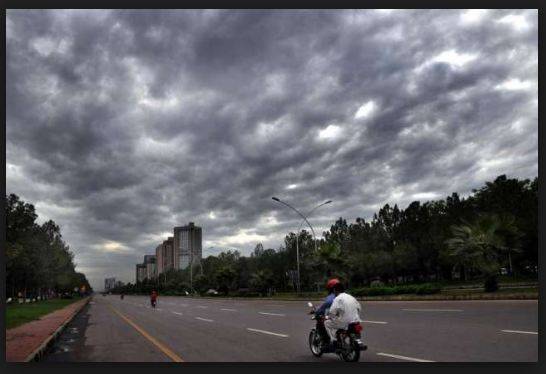 محکمہ موسمیات نے آج سے بارشوں کی پیش گوئی کردی