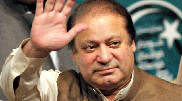 سابق وزیراعظم محمد نوازشریف کی عیدالفطر کے پرمسرت موقع پر اہل وطن کو دل کی گہرائیوں سے مبارکباد