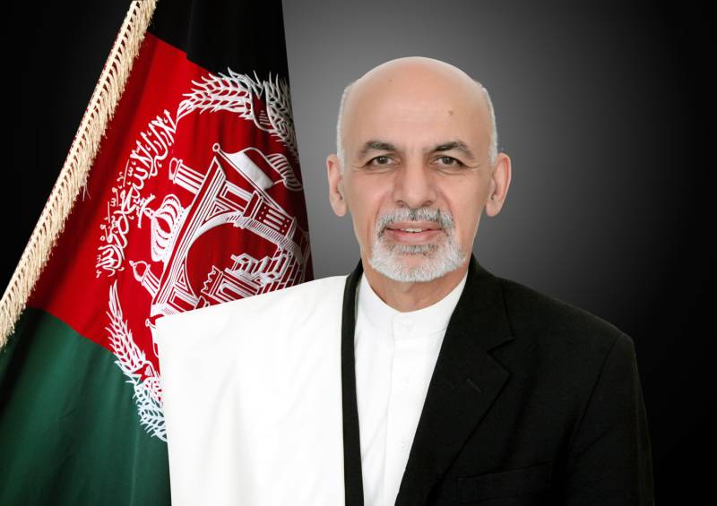 افغان صدر اشرف غنی نے ملک میں جنگ بندی میں توسیع کا اعلان کردیا