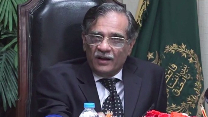  جب تک عدالتی تحفظ نہیں ملے گا ، خواجہ سراوں کے معاملات حل نہیں ہوسکتے، چیف جسٹس 