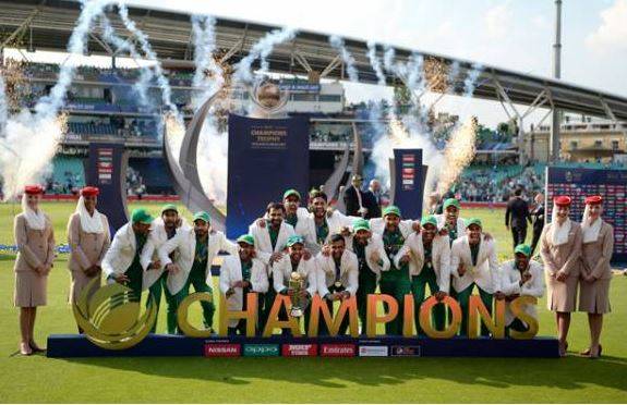 ون ڈے رینکنگ ، پاکستان نے آسٹریلیا کو پیچھے چھوڑ دیا 