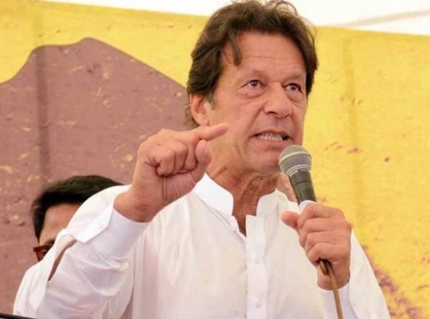 عمران خان کا  نگران وزیراعظم کے نام خط،  گورنر خیبر پختونخوا اقبال ظفر جھگڑا کو ہٹانے کا مطالبہ