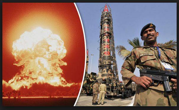 پاکستان کے پاس بھارت سے زیادہ جوہری ہتھیار ہیں ،غیرملکی رپورٹ میں انکشاف