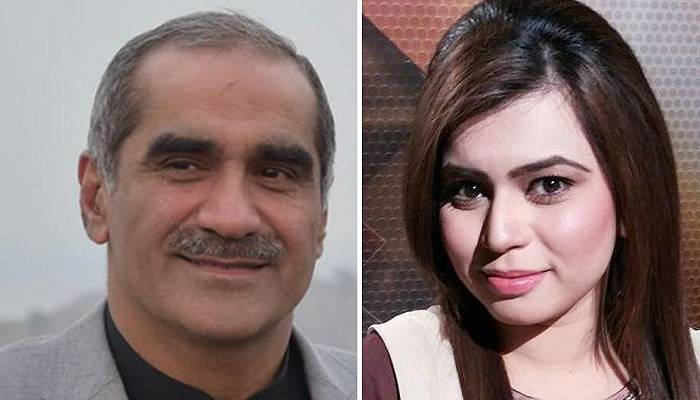  خواجہ سعد رفیق کی دوسری شادی پر پہلی بیوی نے سنگین قدم اٹھا لیا 