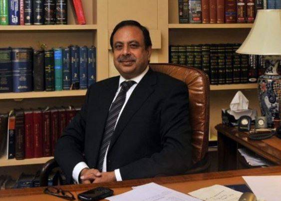اٹارنی جنرل اشتر اوصاف عہدے سے مستعفی 