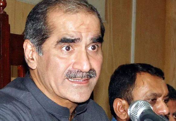 انشااللہ چوہدری نثار کو ن لیگ میں واپس لائیں گے، سعد رفیق 
