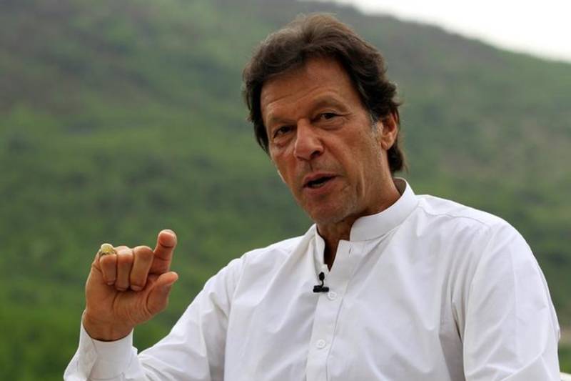 این اے 53، عمران خان کی اپیل پر ریٹرننگ افسر کو نوٹس جاری