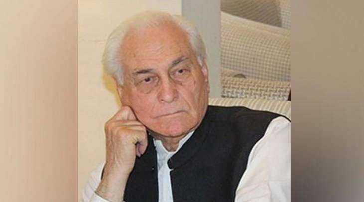 زلفی کے معاملے پر عمران نے فون نہیں کیا تھا، نگران وزیرداخلہ