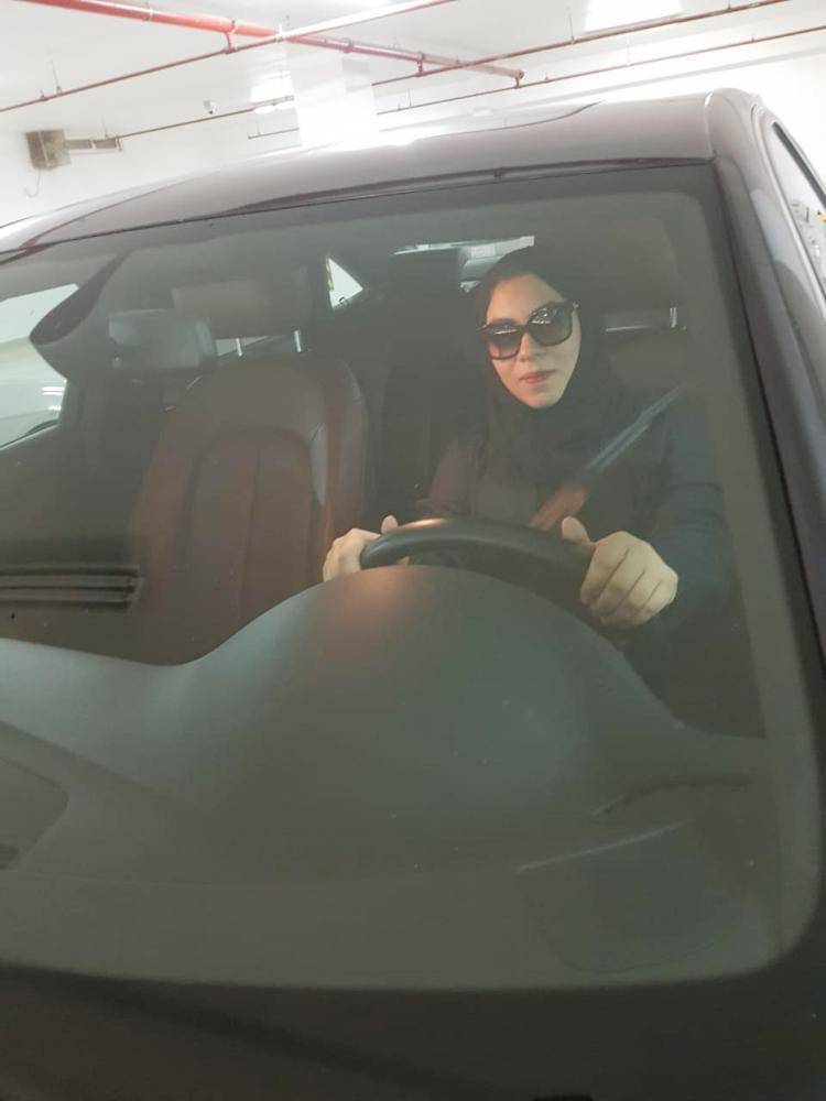 سعودی عرب کے الدمام ڈرائیونگ سکول میں 13 ہزار خواتین کا تربیت کے لیے اندراج