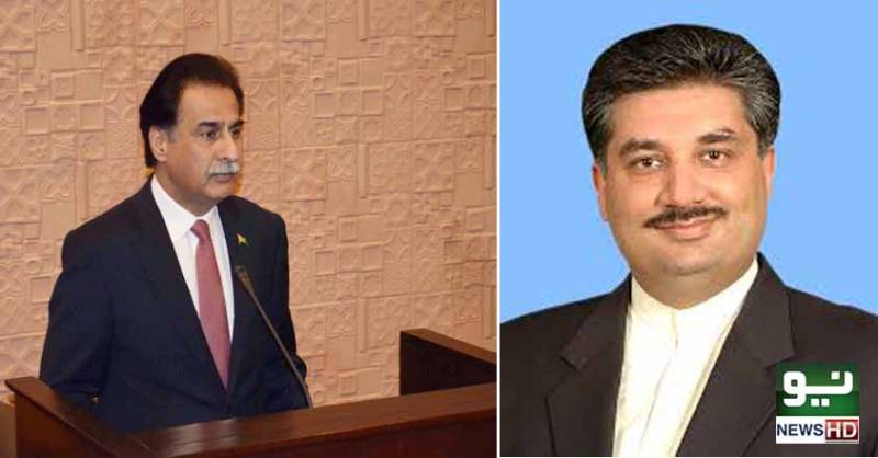 سابق اسپیکر ایاز صادق اور خرم دستگیر کے اثاثوں کی تفصیلات بھی سامنے آ گئیں 