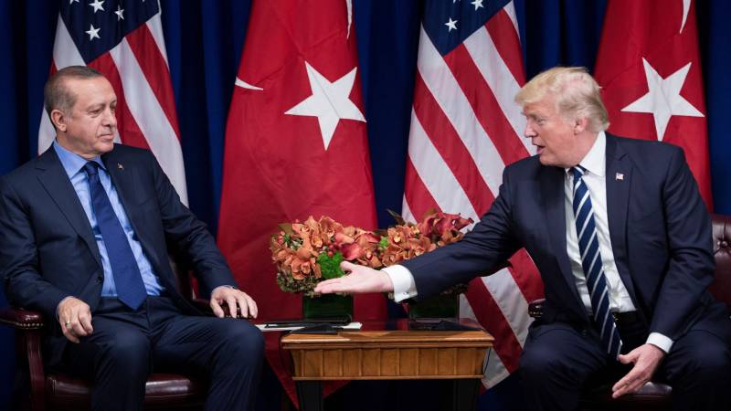 ترکی کا بھی امریکی مصنوعات پر بھاری جوابی ٹیکس لگانے کا اعلان 