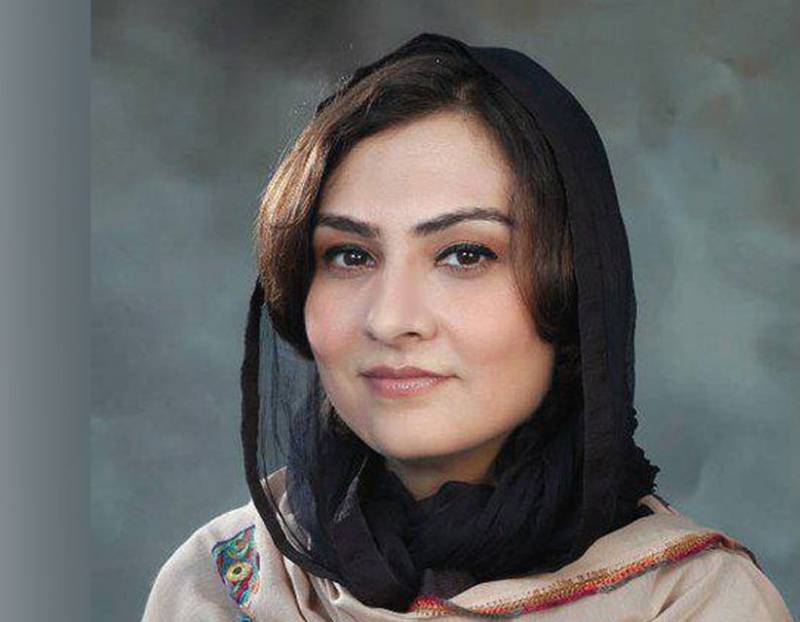 نگران حکومت کا چیئرمین بے نظیر انکم سپورٹ پروگرام ماروی میمن کو ہٹانے کا فیصلہ
