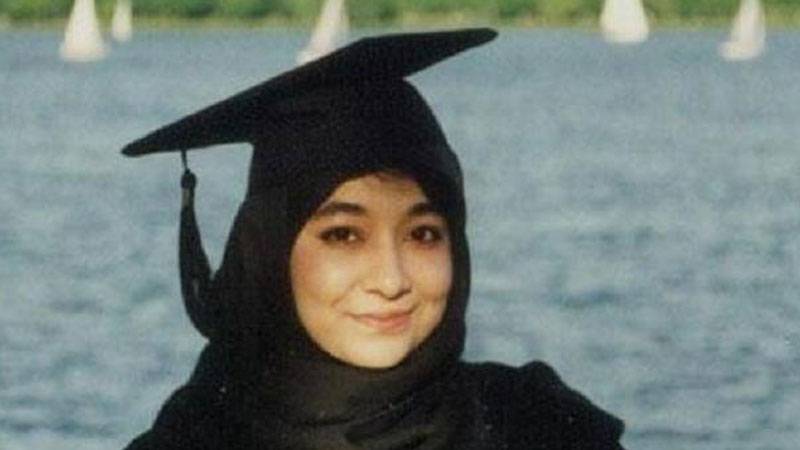 'عافیہ صدیقی سے بدسلوکی کے الزامات سے متعلق پاکستان کا پیغام مل گیا ہے'