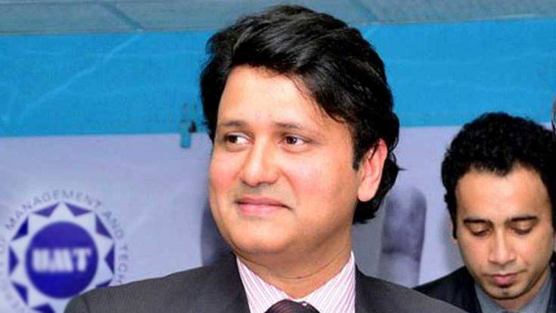 سابق صوبائی وزیر رضا علی گیلانی بھی ن لیگ سے ناراض ہو گئے