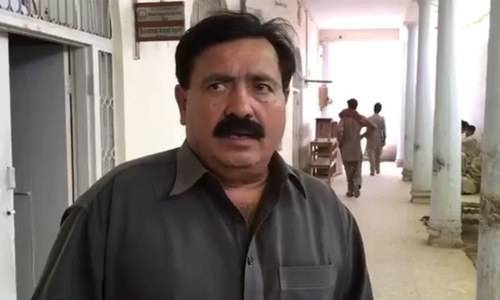 مظفر گڑھ کا آزاد امیدوار 4 کھرب 3 ارب روپے کے اثاثوں کا مالک