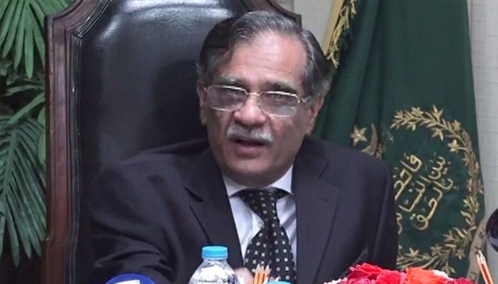 چیف جسٹس نے لاپتہ افراد کیلئے خصوصی سیل قائم کرنے کا حکم دے دیا 