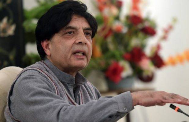 ن لیگ چوہدری نثار کے مقابلے پر اپنے امیدوار سامنے لے آئی 