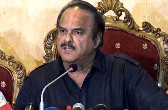 کلثوم نوازکی بیماری ڈھونگ ہے،ہمارے بھی وہاں ذرائع ہیں،نعیم الحق
