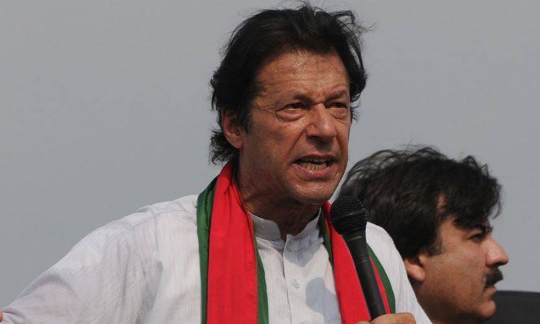 این اے 131 : عمران خان کیخلاف اعتراضات مسترد 