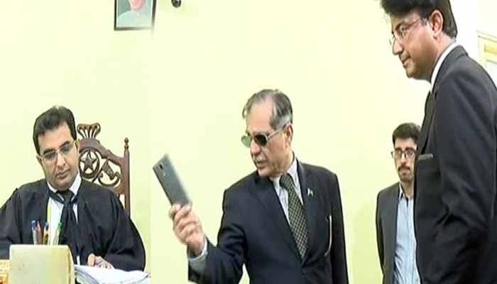 چیف جسٹس کی برہمی کا سامنا کرنیوالے جج نے استعفیٰ دے دیا