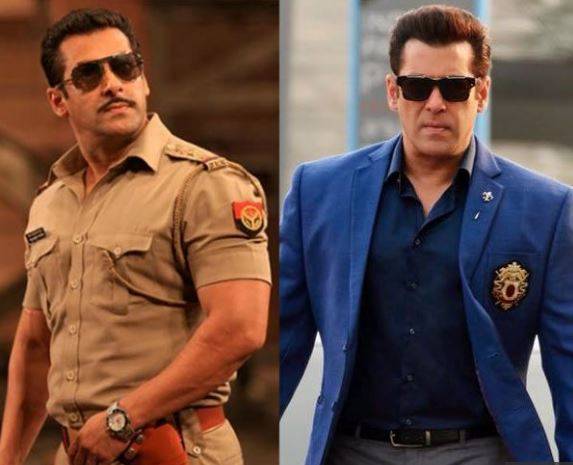 فلم ”ریس تھری‘ ‘ کے باعث سوشل میڈیا پرسلمان خان کے خلاف مہم شروع 