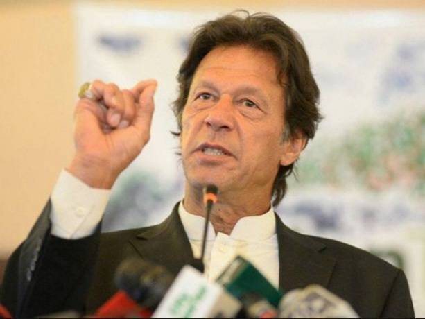 شریف برادران ہی کتاب اور چوہدری افتخار کے پیچھے ہیں: عمران خان 